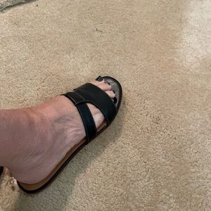 Cole Haan flats size 8.5